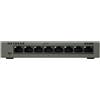 Netgear Gige Unmanaged Sw 300 Series Switch 8 Ports Nero One Size / EU Plug