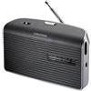 Grundig Music 60 Portable Radio Grigio One Size / EU Plug