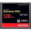 Sandisk Extreme Pro 128gb Memory Card Nero
