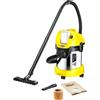 Aspirapolvere Karcher WD 3 Premium a traino senza sacco IGO-ESP/16298410