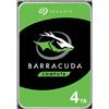Seagate Barracuda 4tb 3.5´´ Hdd Argento 3.5´´