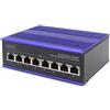 Digitus Dn-650108 Switch 8 Ports Viola One Size / EU Plug