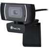 Ngs Xpresscam1080 Webcam Nero