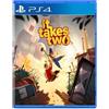 Playstation Games Ps4 It Takes Two Multicolor
