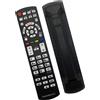 ‎Riry Telecomando compatibile Sostitutivo Panasonic LCD LED Viera Plasma N2QAYB001010