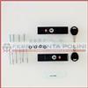 GT LINE KIN.0900 KIT RICAMBIO SERRATURA PER VALIGIA NEW MEGA WHEELS serrature