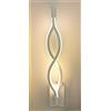 Obiettivo Universo Applique Lampada da parete per muro a LED 9W moderna infinito Luce per interno