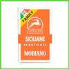 Playmagic Mazzo di CARTE SICILIANE Regionali MODIANO da Gioco Family per Scopa Briscola 40