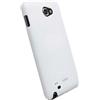 KRUSELL CUSTODIA CASE FACEPLATE KRUSELL COLORCOVER per SAMSUNG GALAXY NOTE BIANCO