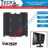 VulTech Staffa Supporto da Monitor TV a MiniCase 19" a 24" Vesa 75 x75mm Vultech ST-MINI