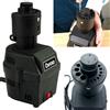 AFFILA PUNTE TRAPANO ELETTRICO AFFILATORE TRAPANO DA 3 A 10 MM MOLA A PIETRA 70W