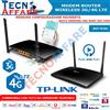 TP-LINK Modem Router 3G 4G LTE Wireless per Scheda Dati Sim WiFi 300N TP-LINK TL-MR6400