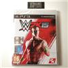 WWE 2K15 PS3 Playstation 3 PAL ITA Nuovo SIGILLATO