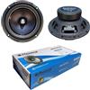 Phonocar - no hertz Coppia Casse Woofer 165 mm Phonocar Altoparlanti 4Ohm 16,5cm 140W per Auto NEW