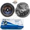 Phonocar Coppia Midwoofer Phonocar 02627 200W 165mm 16,5Cm Linea Evolution