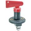 STACCABATTERIA STACCA BATTERIA CON CHIAVE ESTRAIBILE 12 V NAUTICA CAMPER AUTO