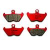 Brembo Pastiglie Anteriori BREMBO SA Sinter Per BMW R 1150 GS 2001 01 (07BB24SA)
