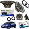 Phonocar EvoTuning Kit 4 Casse Altoparlanti Anteriori e Posteriori Mercedes Classe B W245