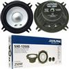 Alpine Evotuning Alpine SXE 1350S Kit 4 Casse Altoparlanti Auto 2 Vie 13cm 130mm 250W GAR ITALIA