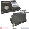 STP StandartPlast 12 fogli STP Silver Splen 08 Pannelli Insonorizzante Termico Adesivi 375x500x8mm