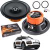 Hertz EvoTuning Kit Casse Altoparlanti Hertz Dcx Anteriori Citroen C4 Cactus dal 2014