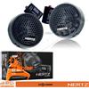 Hertz Evotuning Tuitter Twitter Tweeter Hertz dt24.3 80W con Crossover e Supporti