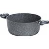 Aeternum Madame Petravera 3.0 Casseruola 2M Alluminio Adatto All'Induzione 24cm