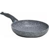 Aeternum Madame Petravera 3.0 Padella Alluminio Adatto All'Induzione - 26cm