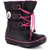 Kimberfeel Nino - Stivali da neve per ragazzo, taglia 24/25, colore: Blu