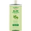 Equilibra Aloe Dermo-Bagno, Gel-Doccia ad Azione Idratante, Emolliente e Rinfrescante, per una Pelle Pulita e Profumata, Con Succo di Aloe, Glicerina ed Estratto di Mela Bio, 400 ml