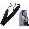 CINGHIA TRACOLLA SPALLA COMPATIBILE CON LEICA X1 X T C Q TYP 113 701 112 116 M8