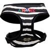 CYPBRANDS Chic & Love AR-04XS-LC Imbracatura Neoprene Love Zebra, Taglia XS