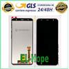 PER SAMSUNG DISPLAY LCD PARI ORIGINALE SAMSUNG GALAXY J6+ PLUS 2018 SM J610 FN TOUCH VETRO