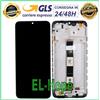 Xiaomi DISPLAY LCD + FRAME PER XIAOMI REDMI 9C M2006C3MG TOUCH SCREEN SCHERMO VETRO