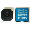 Philips Tweeter Philips AD 2071/z4 4822 240 30123 Nuovo New Vintage Speaker Audio Hi Fi