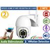 EACH ITALY TELECAMERA WIFI IP MINI SPEED DOME 2 MP 1080P REGISTRA CON SD CARD IP66
