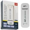 Simpletek MODEM USB LTE 4G CON HOTSPOT WIFI ROUTER WIRELESS CHIAVETTA INTERNET KEY-