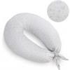 Cambrass Nursing Pillow Moon 80x185x16 cm 613,1 E Grey