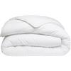 DODO Trapunta Temperata Ecoresponsabile 240 x 260 l per letto matrimoniale | Trapunta New York l Morbidezza Pelle di Pesca l Made in France l Lavabile in lavatrice a 40 °C