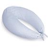 Cambrass Nursing Pillow Moon 80x185x16 cm 613,1 E Blue
