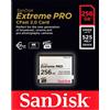 Sandisk Scheda Di Memoria Extreme Pro 256gb