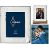NOI LUNA ARGENTERIE CORNICE PORTAFOTO ARGENTO 925% Cm.18x24 Made in Italy ALBERO della VITA 27/4