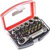 Connex Max-Power COXB973925 Kit Inserti e Bussole, 25 Pezzi