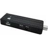 EKSELANS Decoder DTT EK RICEVITORE HDMI STICKER DVB-T2 H.265 HDMI 10 BIT