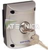 Faac Genius Selettore a chiave da esterno FAAC GENIUS QUICK 1 JA311 1 contatto x automazione