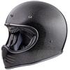 Premier Casco Mx U9 Glitter Silver,Nero/Grigio,Xs