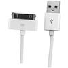 Comutech 861314 Cavo USB Ricarica e Dati iPhone 3 - 4S/iPad