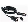 ALTIUM AUM 851217 Prolunga accendisigari estensibile 2.2 M 12 V/24 V