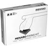 MENABO F. Lli Menabo Srl 110031 Kit di Montaggio Tema Menabo (M-Plus) 058