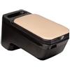 in.pro. in.pro - 2014 nuovo in vera pelle braccioli Beige - fuori produzione